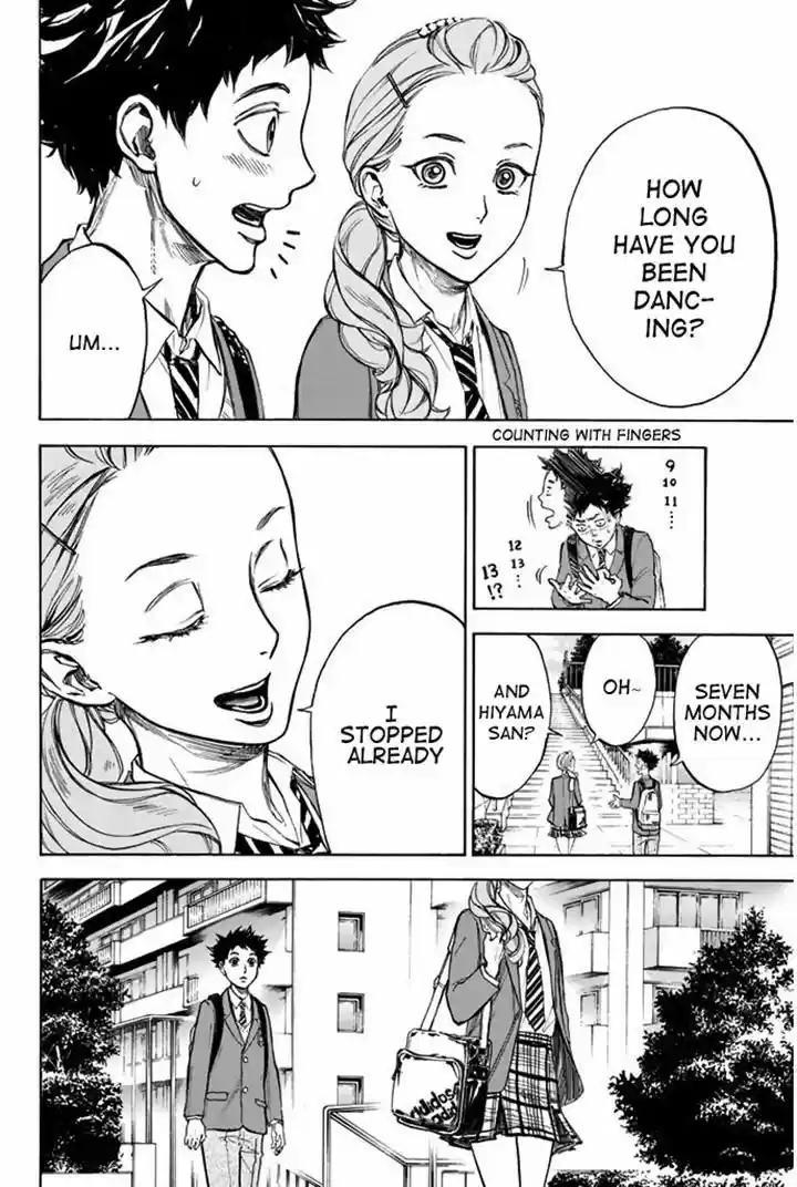 Ballroom e Youkoso 22
