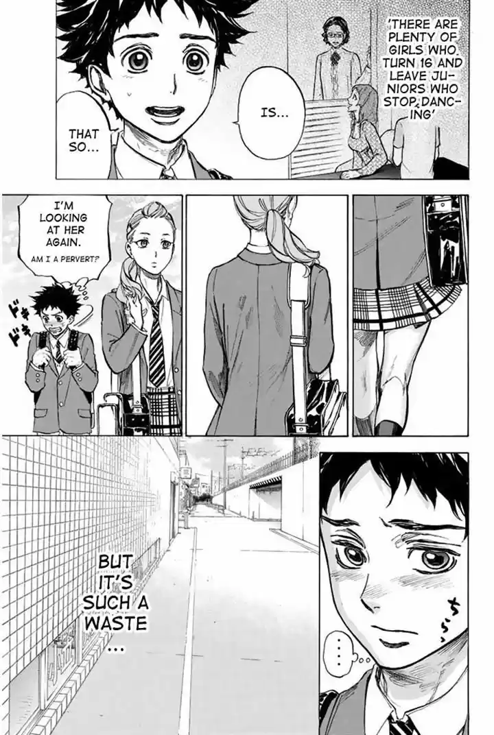 Ballroom e Youkoso 22