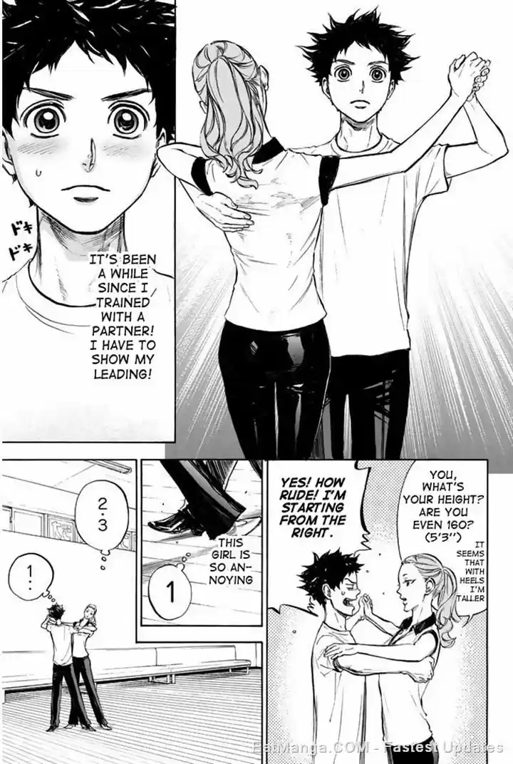 Ballroom e Youkoso 22