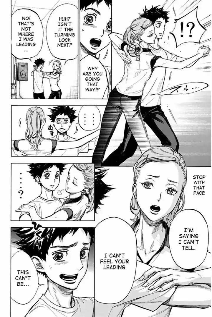 Ballroom e Youkoso 22