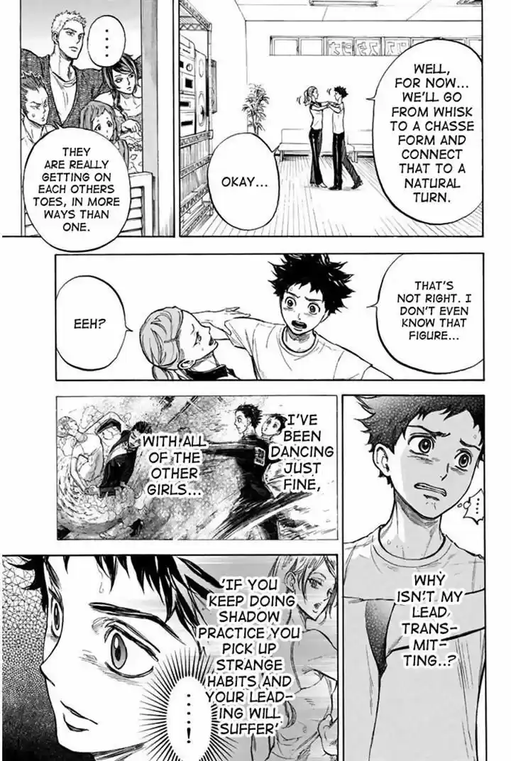 Ballroom e Youkoso 22
