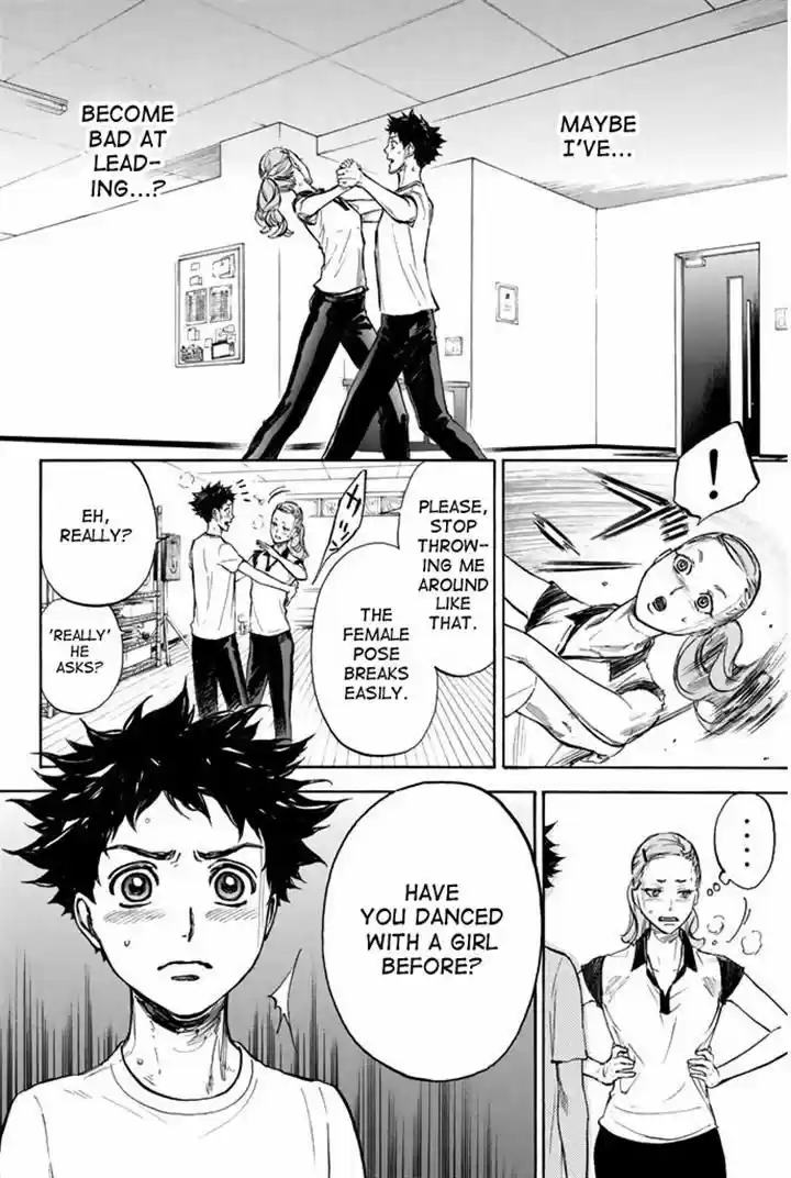 Ballroom e Youkoso 22