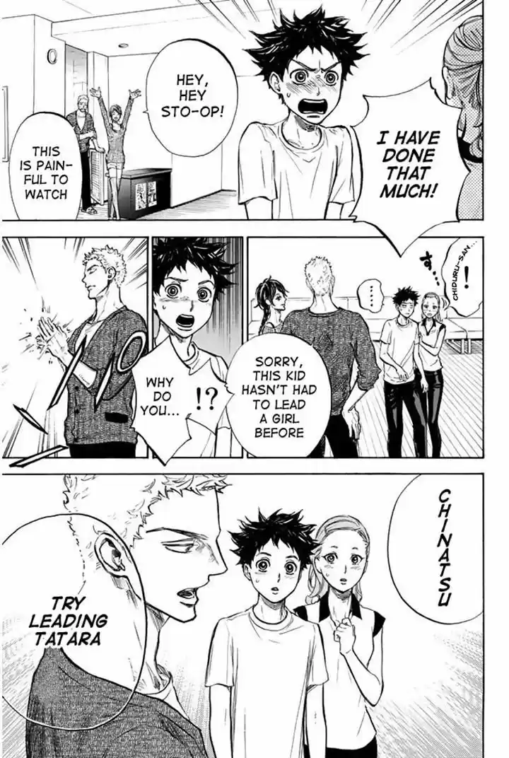 Ballroom e Youkoso 22