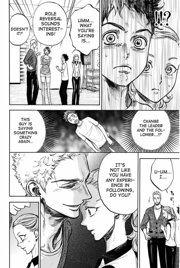 Ballroom e Youkoso 22
