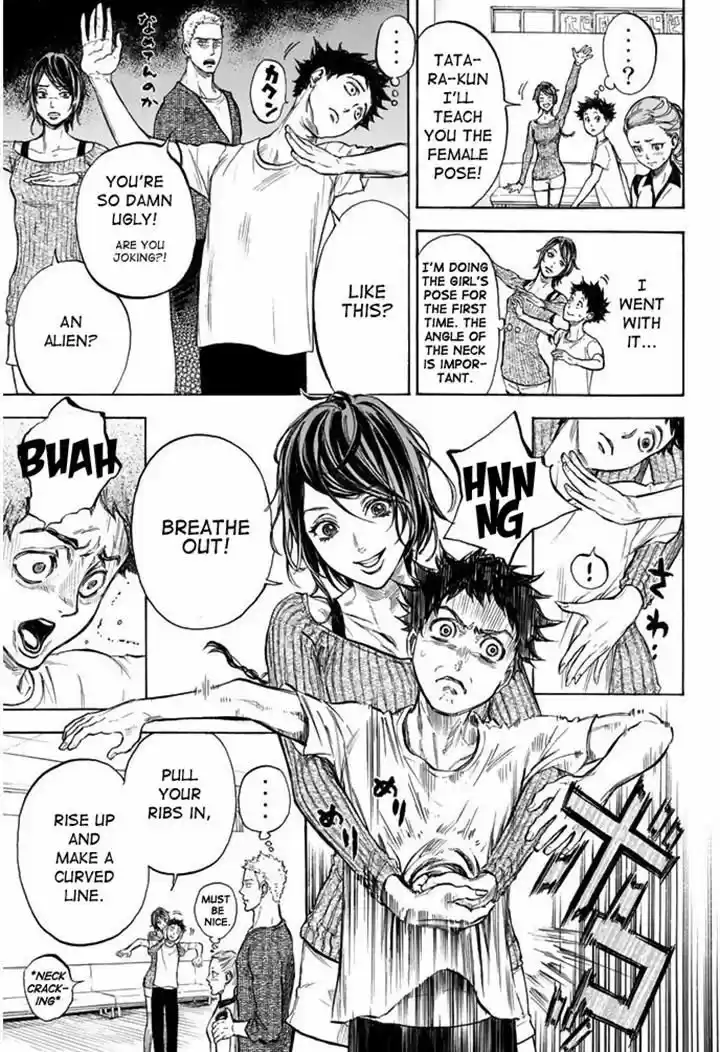 Ballroom e Youkoso 22