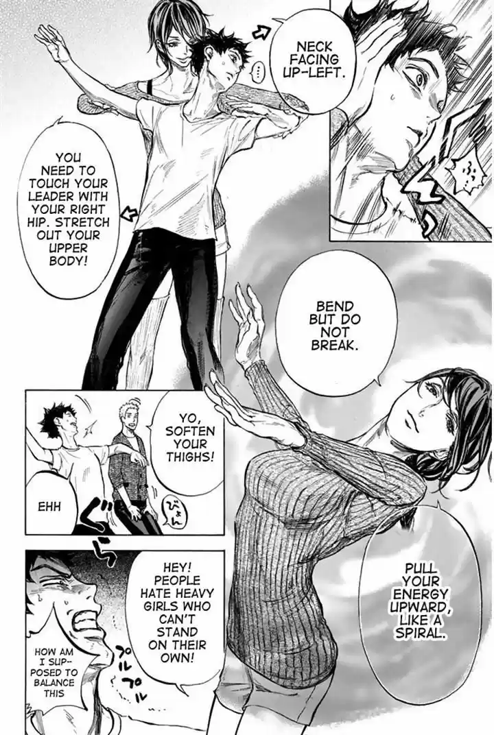 Ballroom e Youkoso 22
