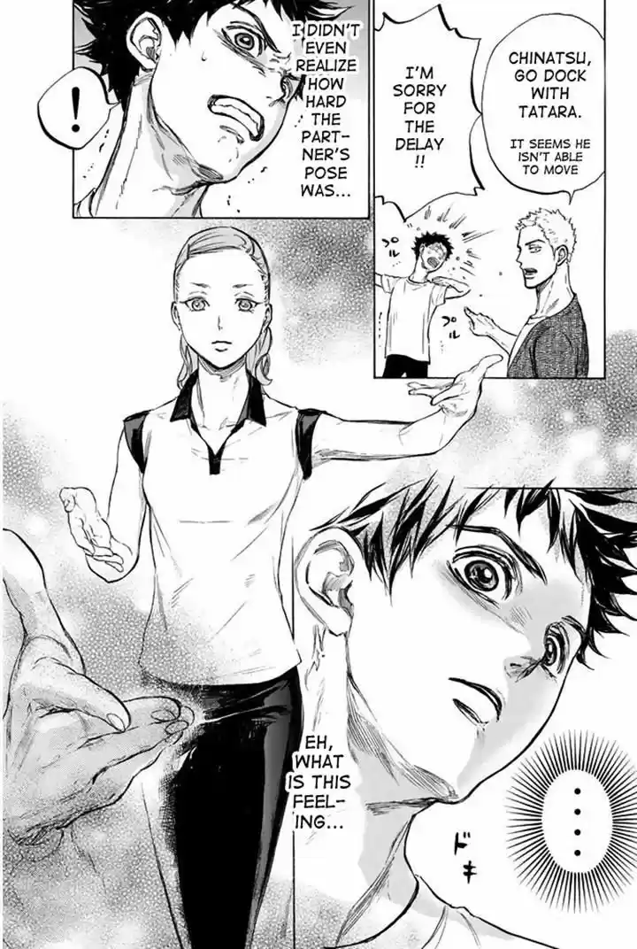 Ballroom e Youkoso 22