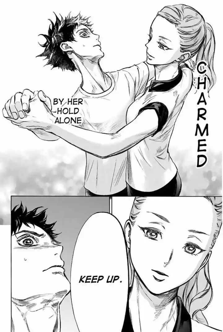 Ballroom e Youkoso 22