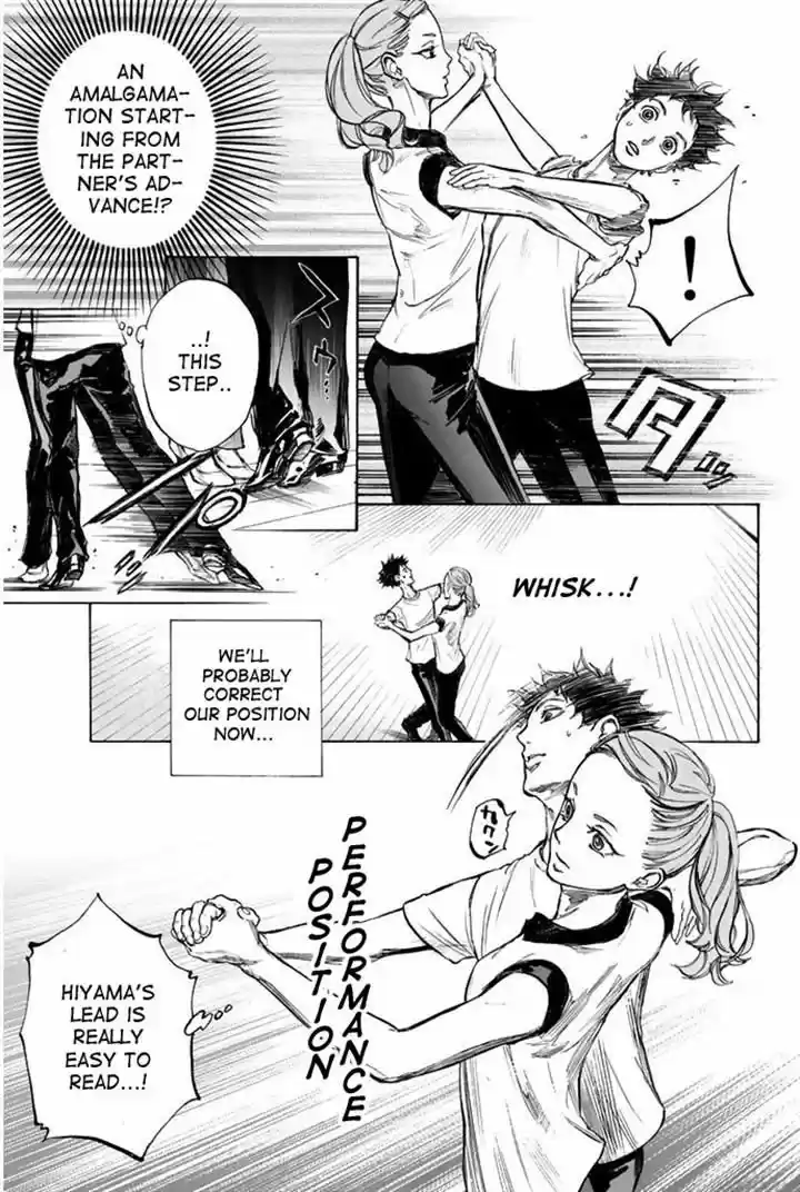 Ballroom e Youkoso 22