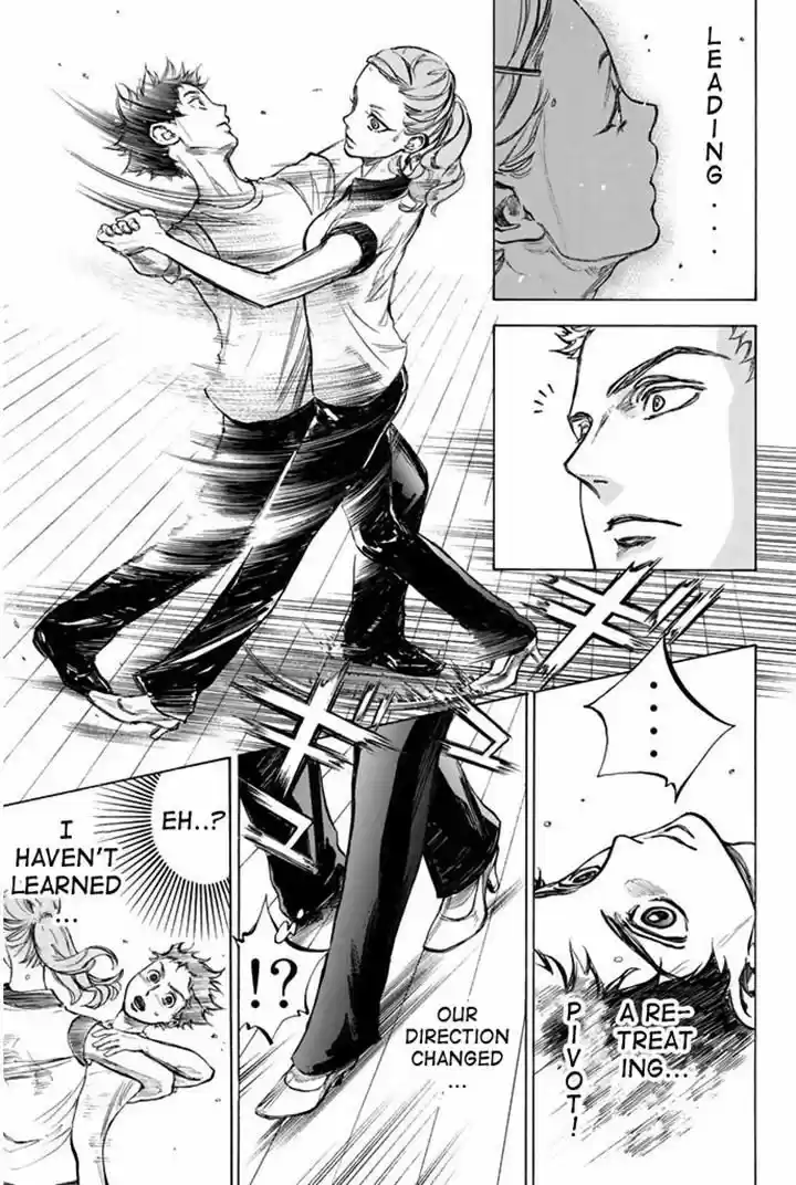 Ballroom e Youkoso 22
