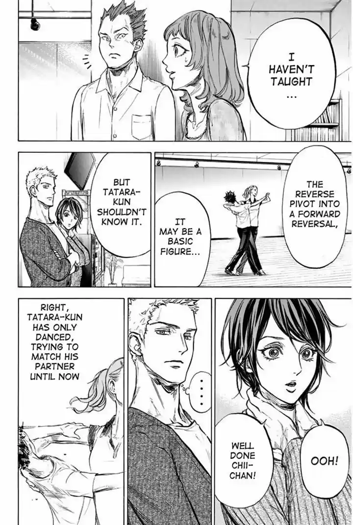 Ballroom e Youkoso 22