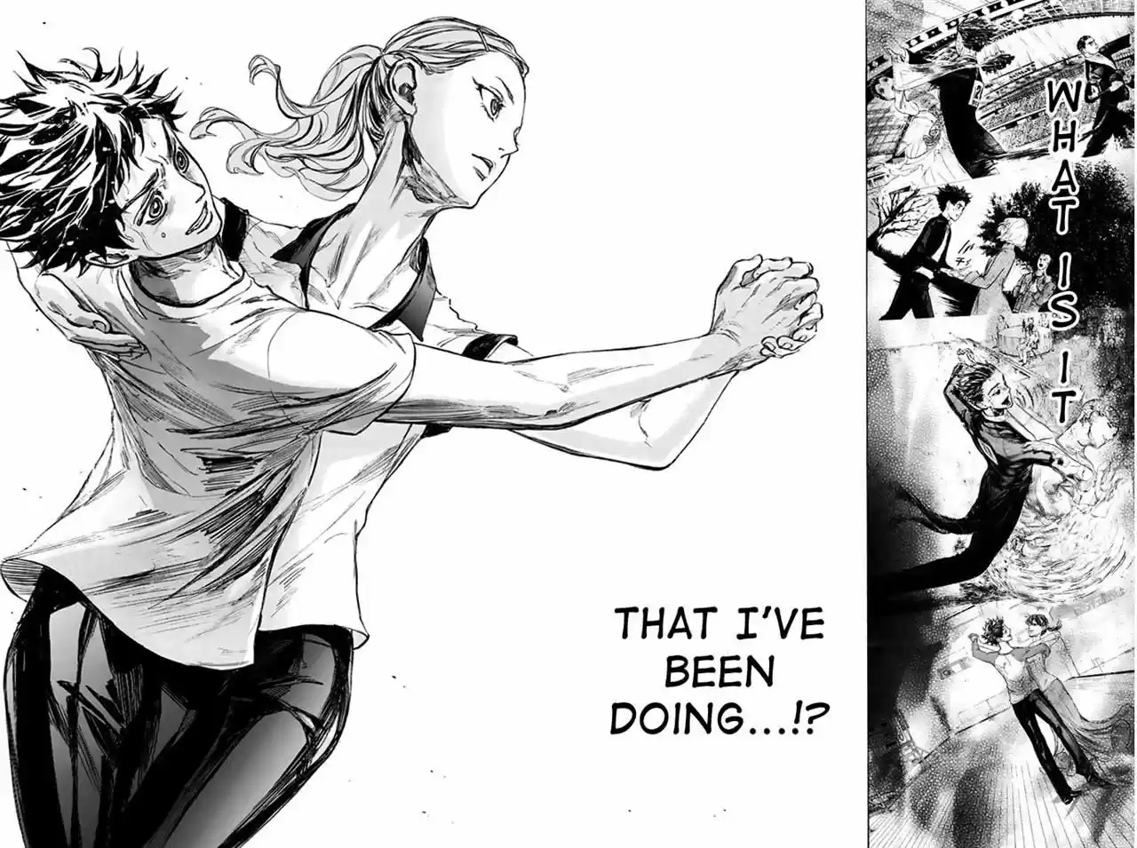 Ballroom e Youkoso 22