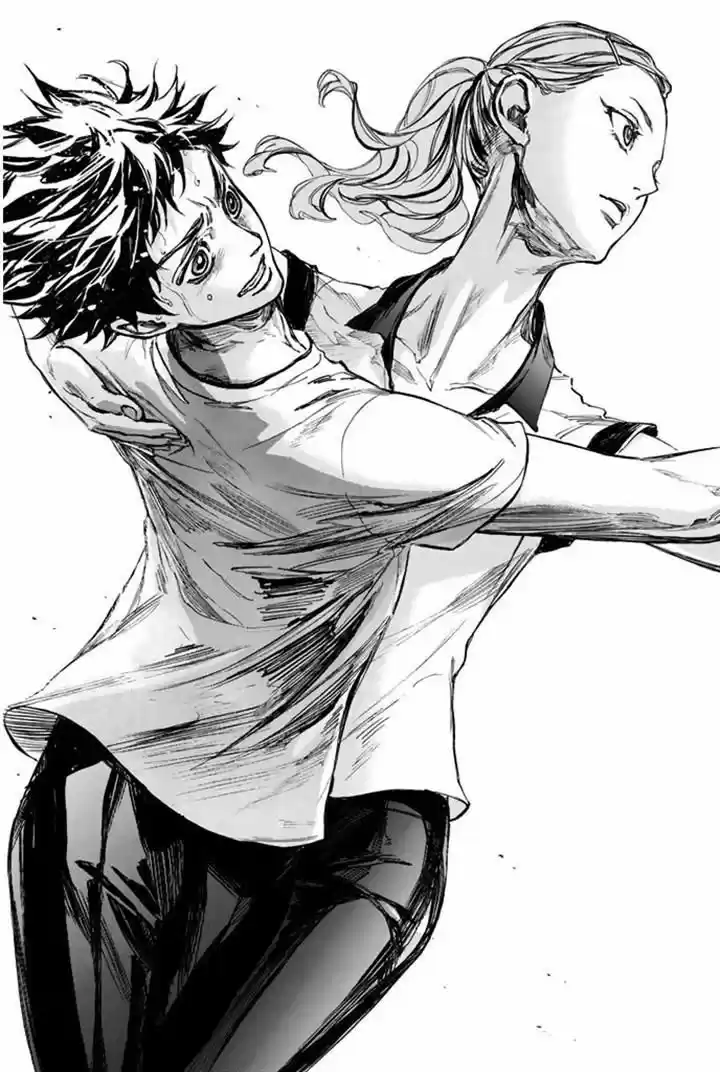 Ballroom e Youkoso 22