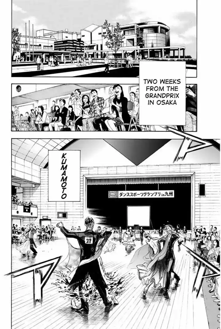Ballroom e Youkoso 22
