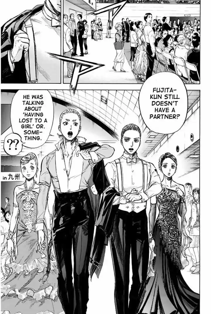 Ballroom e Youkoso 22