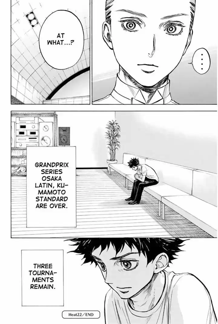 Ballroom e Youkoso 22