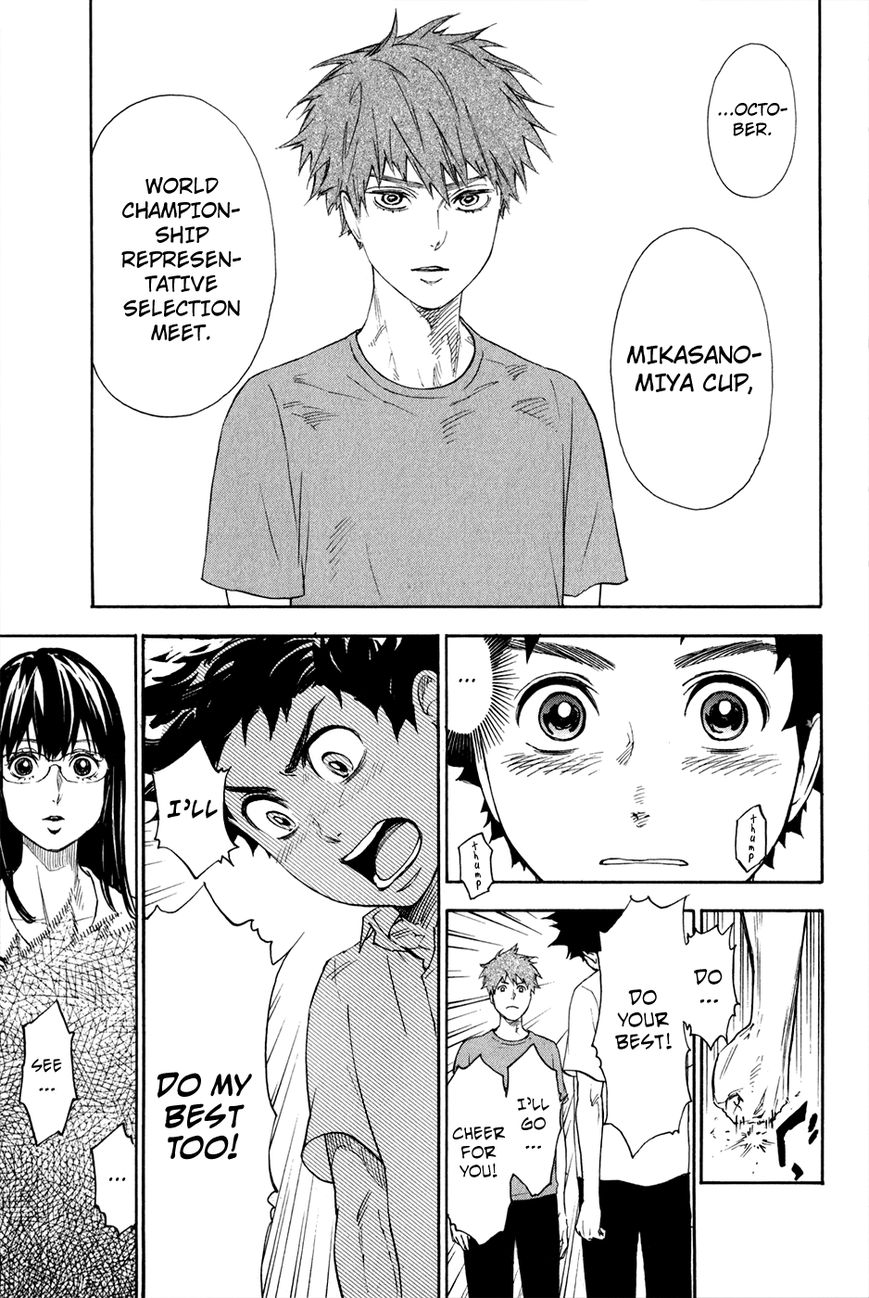 Ballroom e Youkoso 2.2