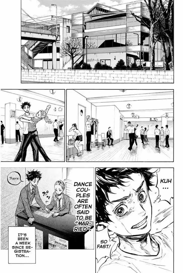 Ballroom e Youkoso 24