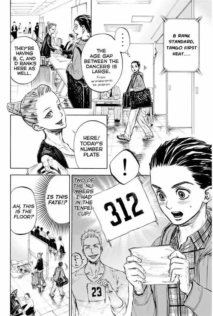 Ballroom e Youkoso 24