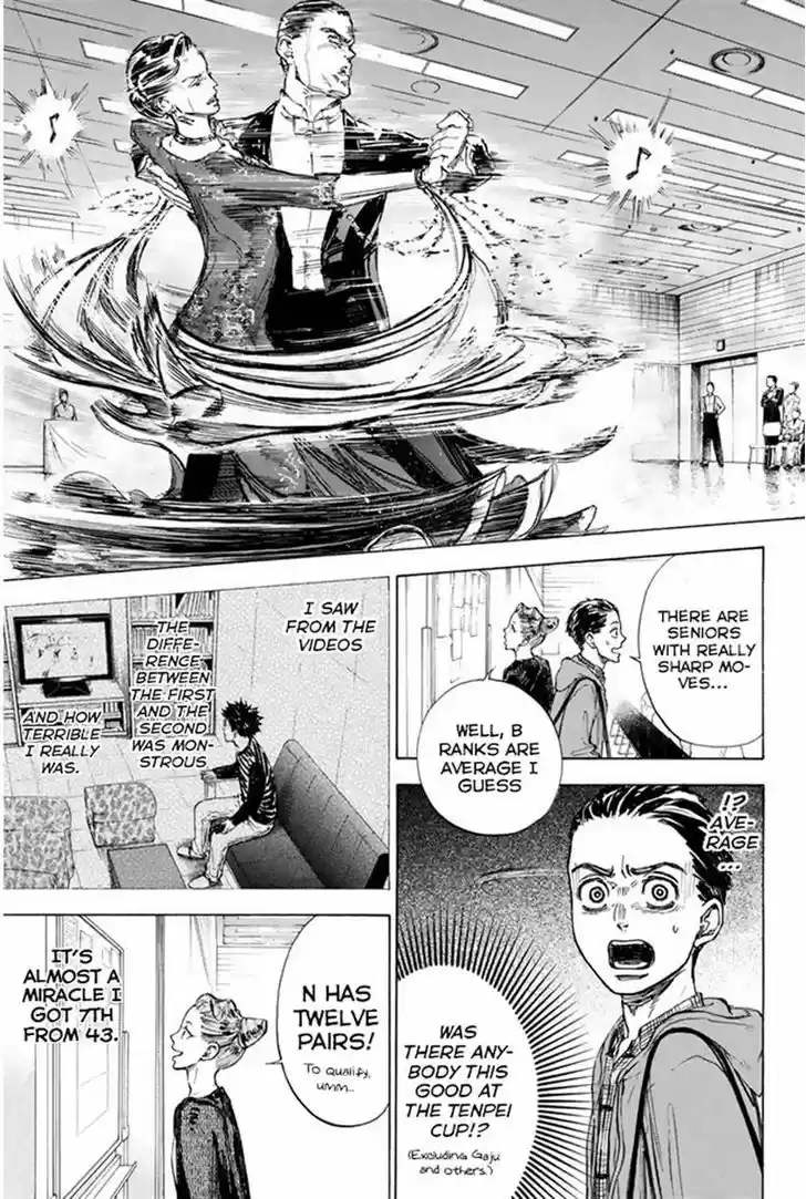 Ballroom e Youkoso 24