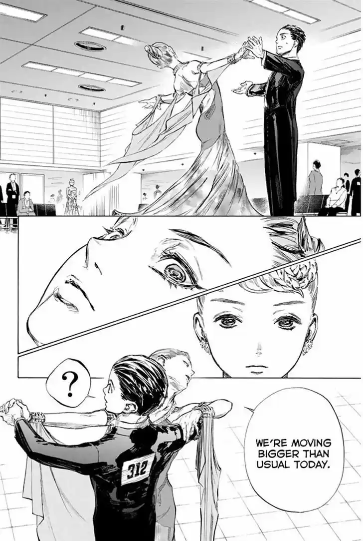 Ballroom e Youkoso 24