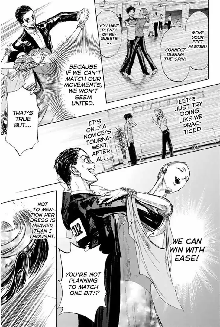 Ballroom e Youkoso 24