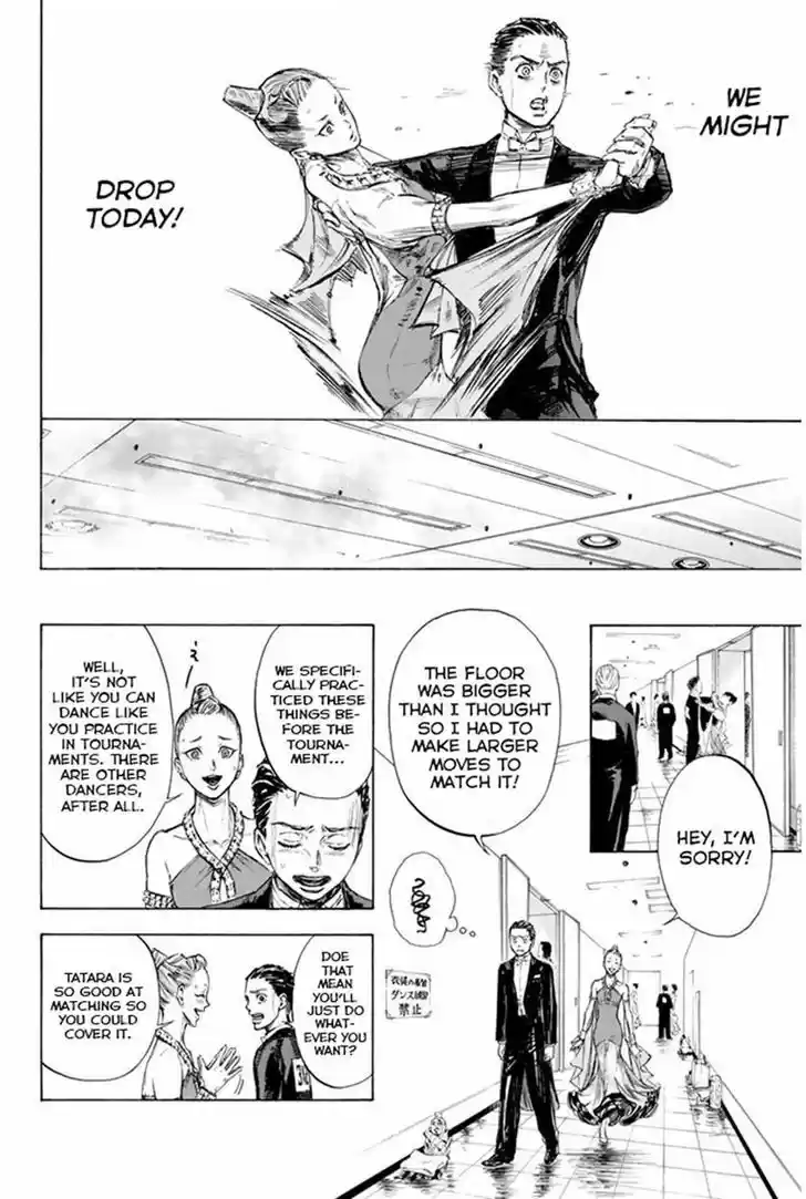Ballroom e Youkoso 24