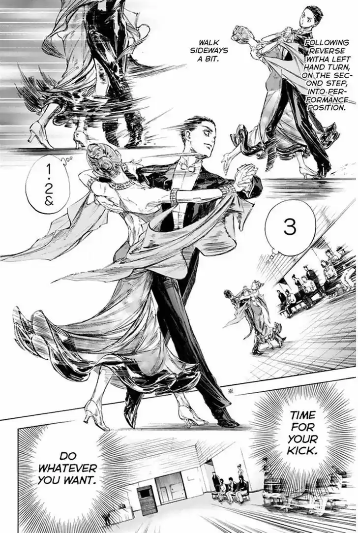 Ballroom e Youkoso 24