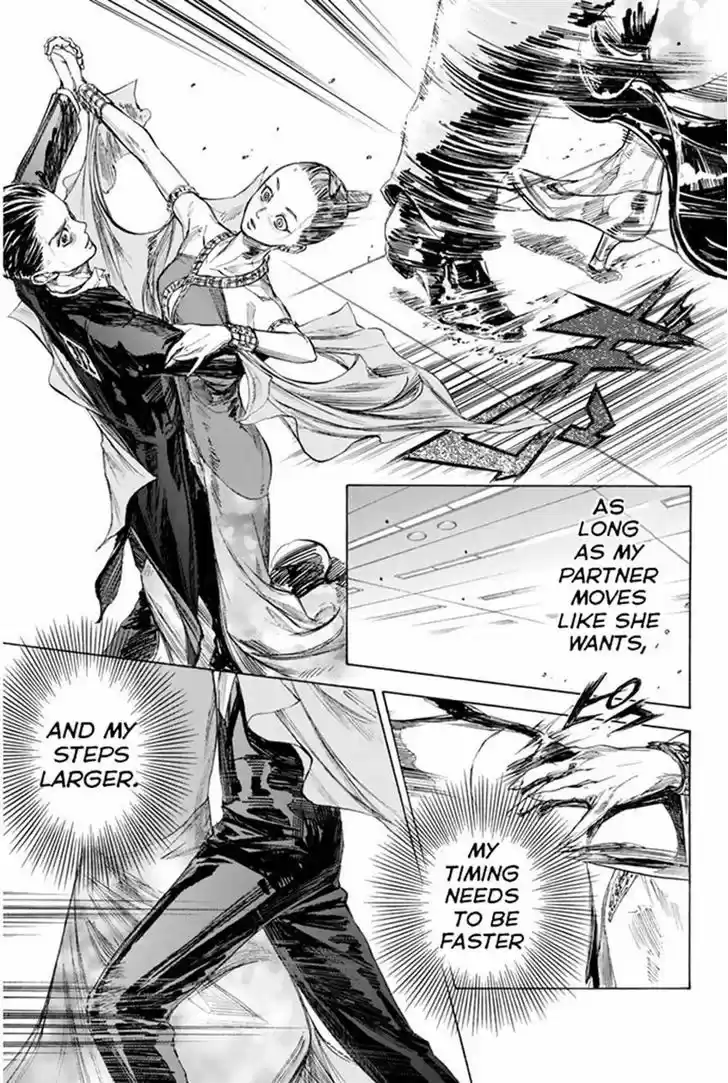 Ballroom e Youkoso 25