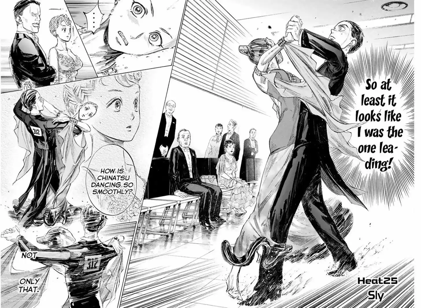 Ballroom e Youkoso 25