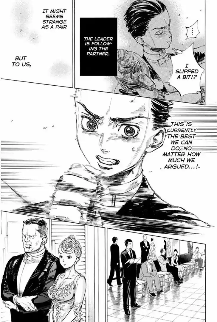 Ballroom e Youkoso 25