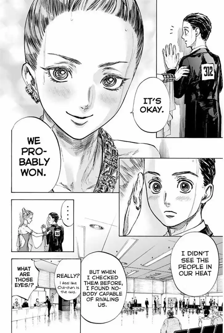 Ballroom e Youkoso 25