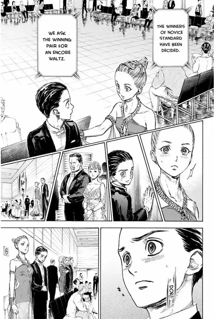 Ballroom e Youkoso 25