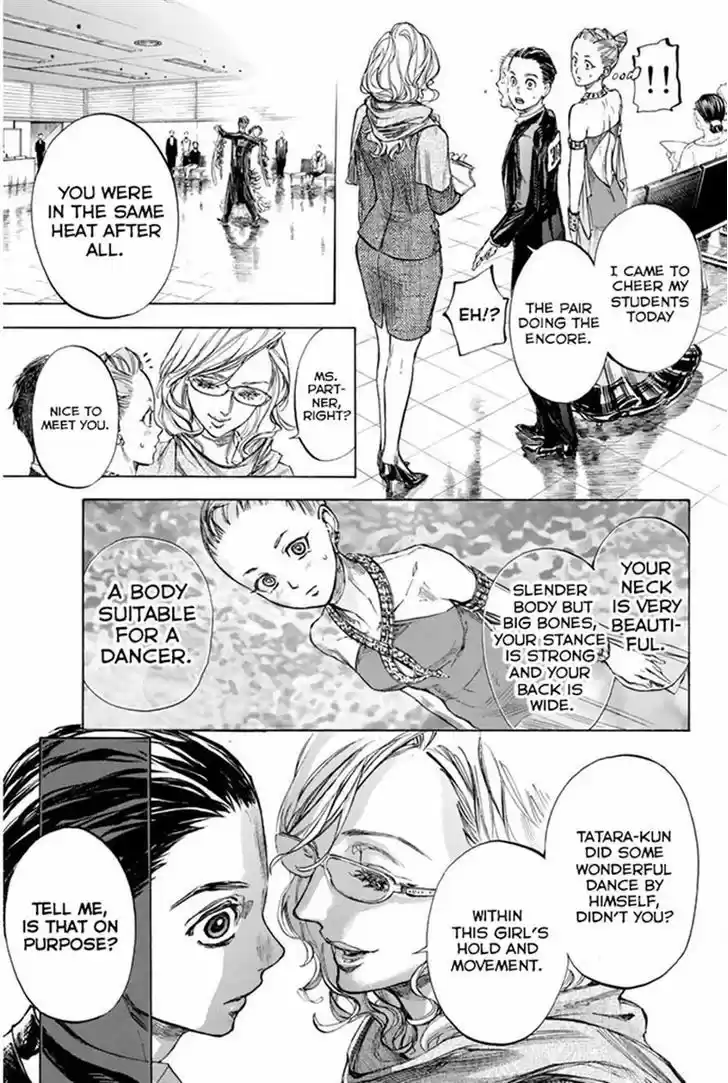 Ballroom e Youkoso 25