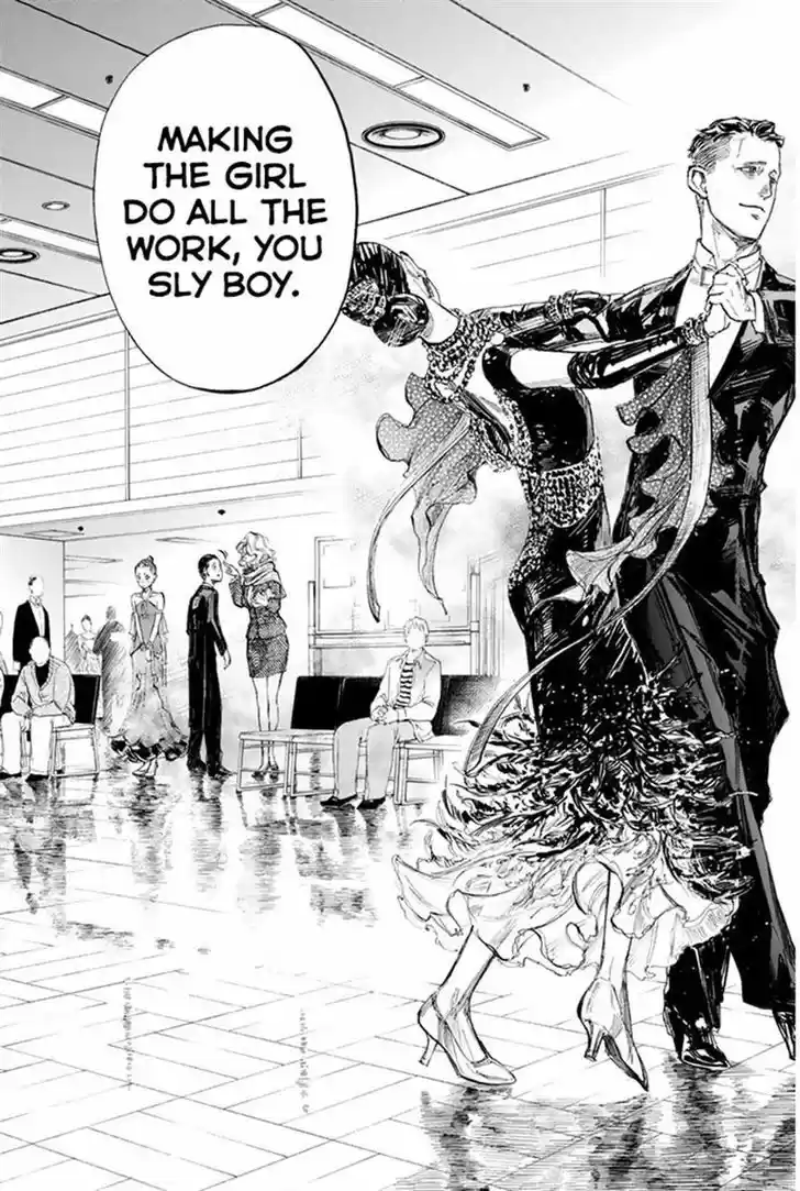 Ballroom e Youkoso 25
