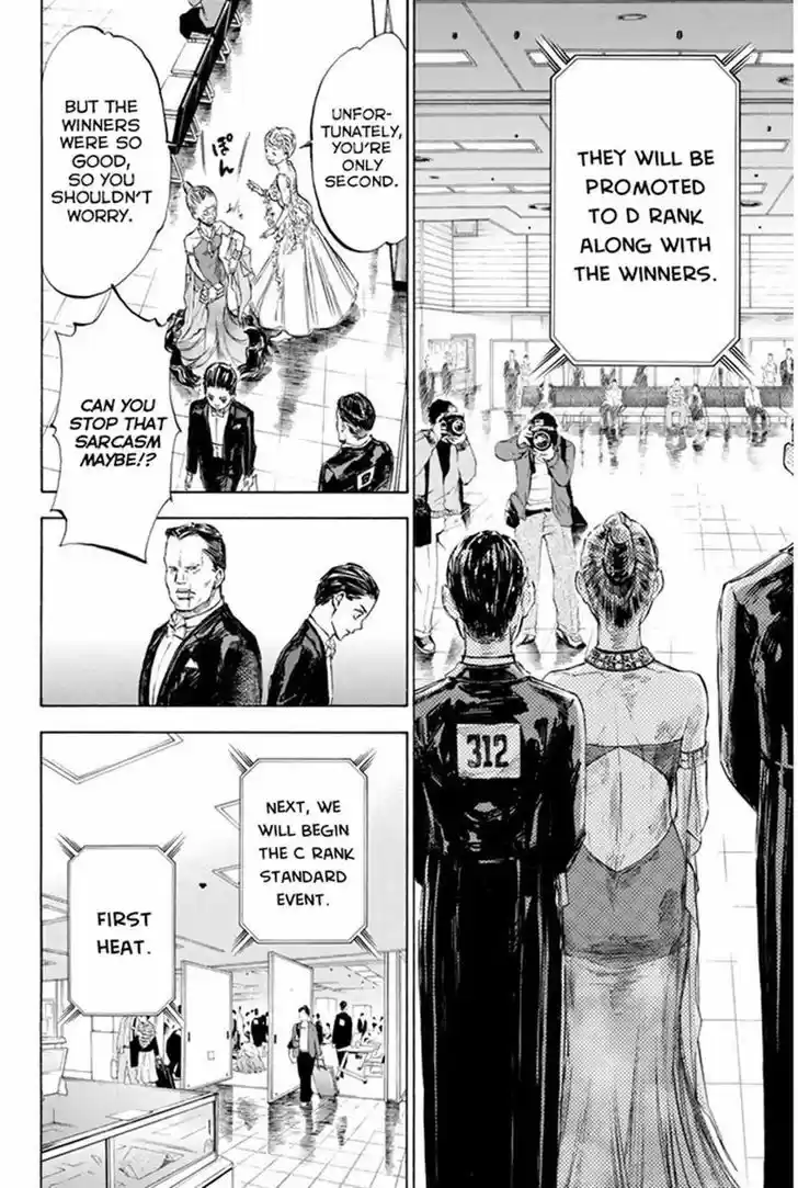 Ballroom e Youkoso 25