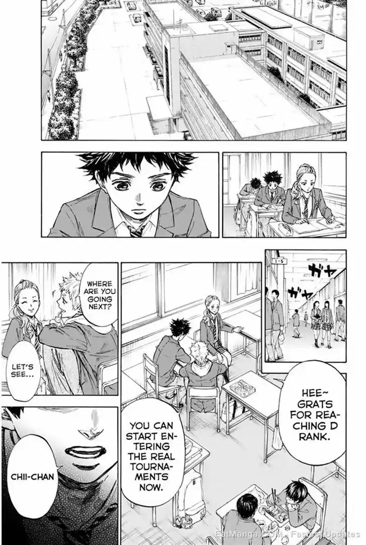 Ballroom e Youkoso 25