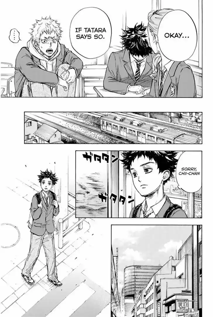 Ballroom e Youkoso 25