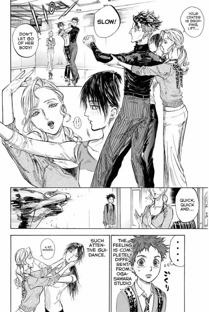 Ballroom e Youkoso 25