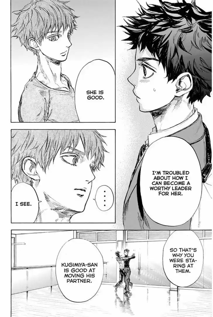 Ballroom e Youkoso 25