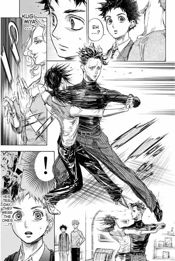 Ballroom e Youkoso 25