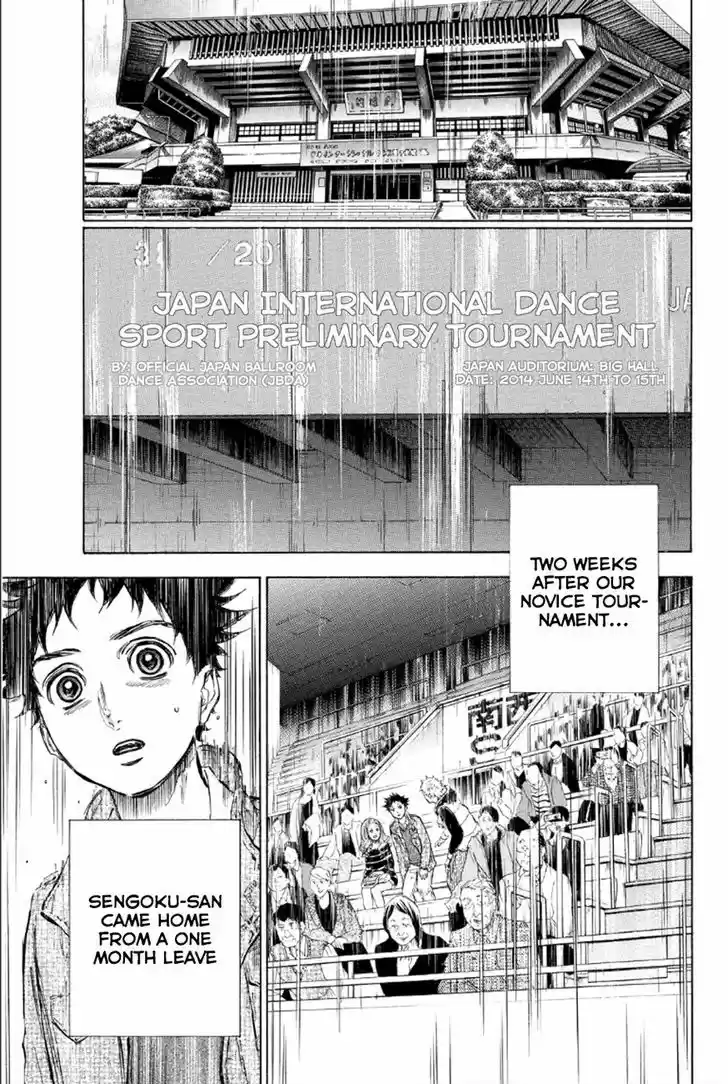 Ballroom e Youkoso 27
