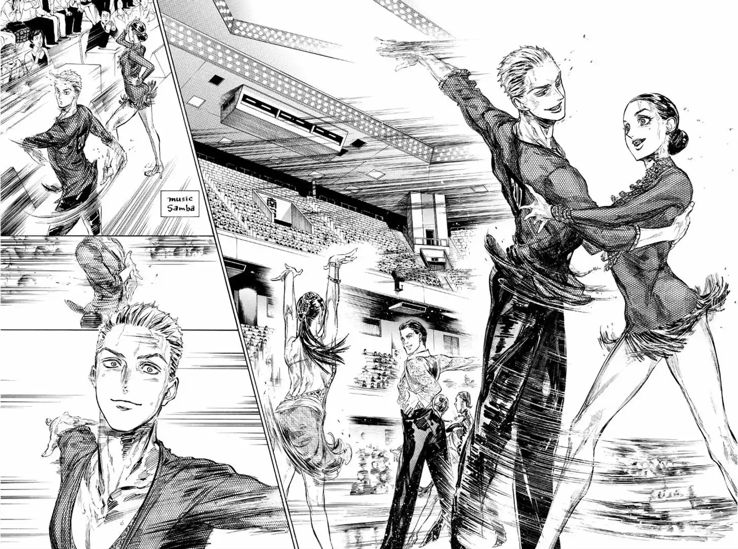 Ballroom e Youkoso 27