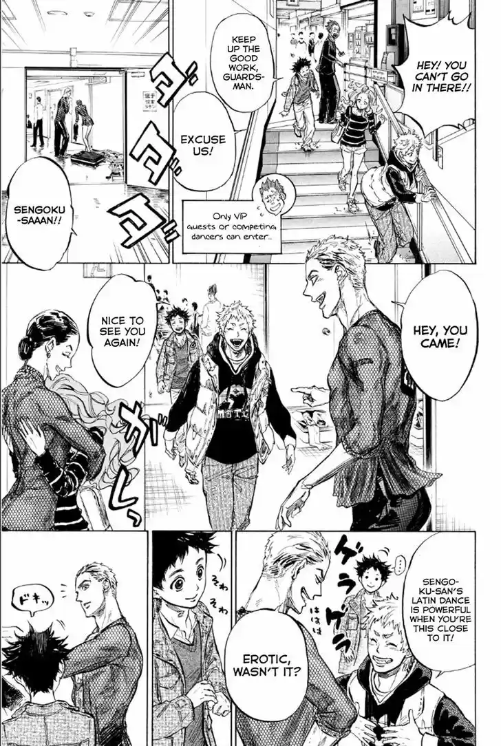 Ballroom e Youkoso 27