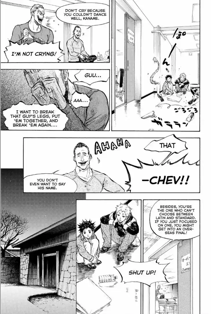 Ballroom e Youkoso 27