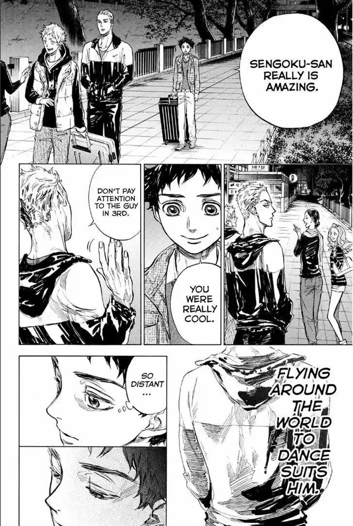 Ballroom e Youkoso 27