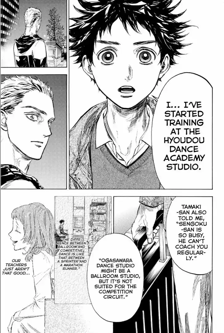 Ballroom e Youkoso 27
