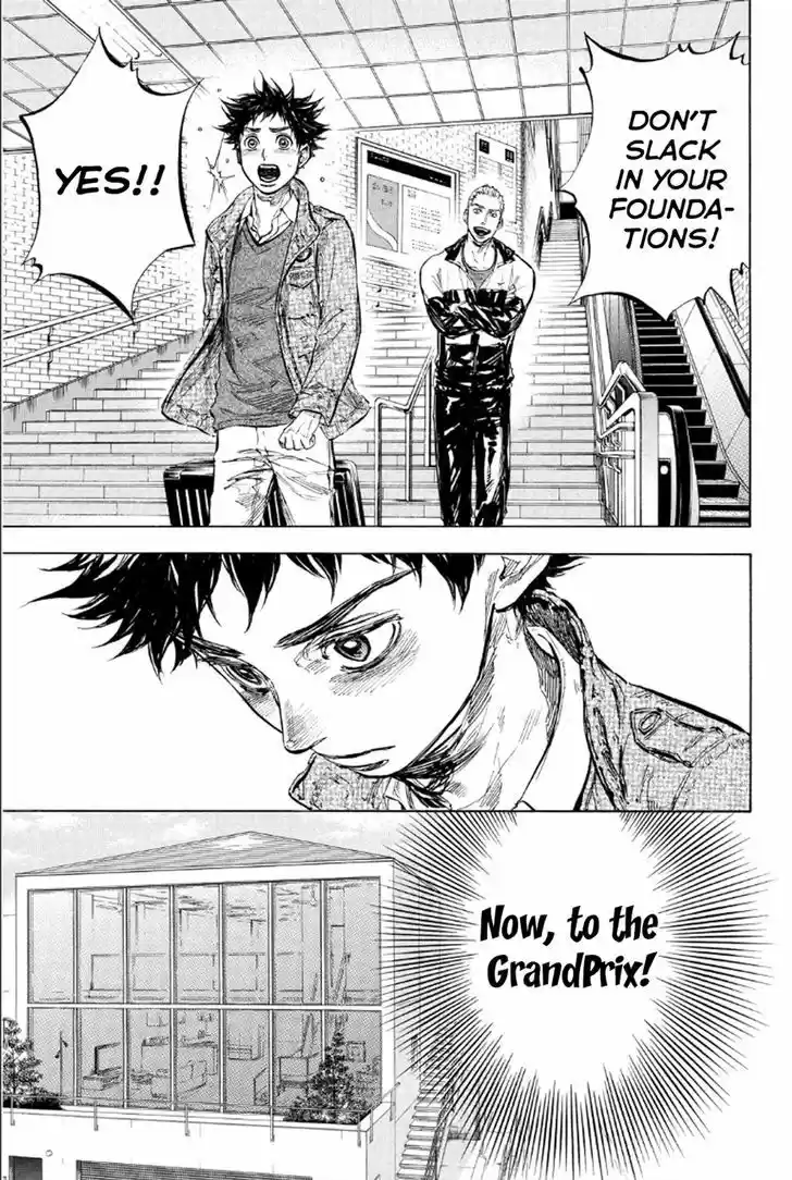 Ballroom e Youkoso 27