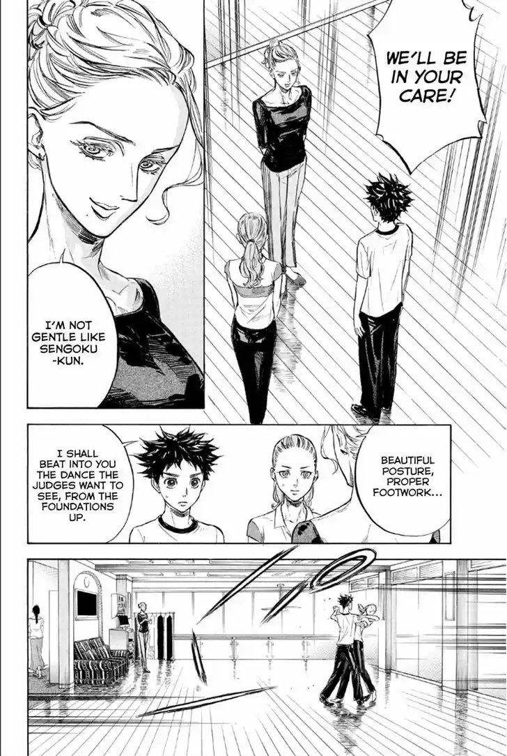 Ballroom e Youkoso 27