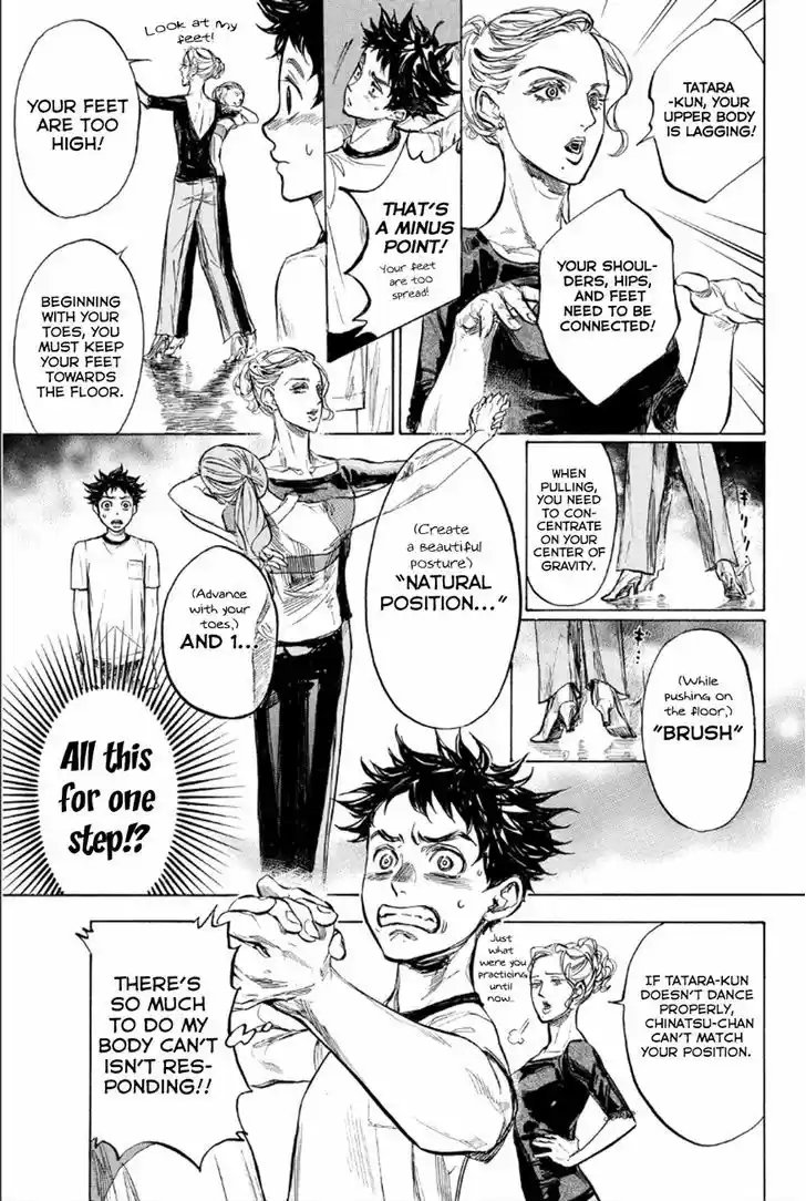 Ballroom e Youkoso 27